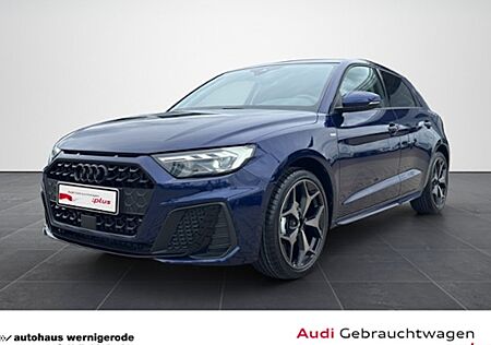 Audi A1 25 TFSI S tronic S line Sportback 5 Türen