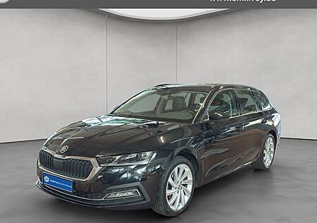 Skoda Octavia 2.0 TDI SCR 110kW DSG FIRST EDIT. COMBI 5 Türen