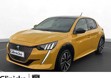 Peugeot e-208 136 GT 5 Türen