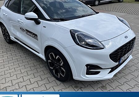 Ford Puma 1,0 EcoBoost Hybrid 92kW ST-Line X 5 Türen