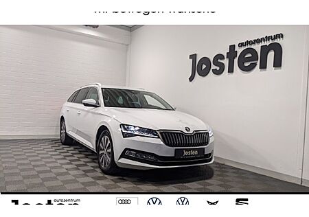 Skoda Superb 1.5 TSI ACT DSG STYLE COMBI 5 Türen