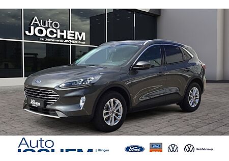 Ford Kuga 2.5 Duratec PHEV Titanium X CVT 5 Türen