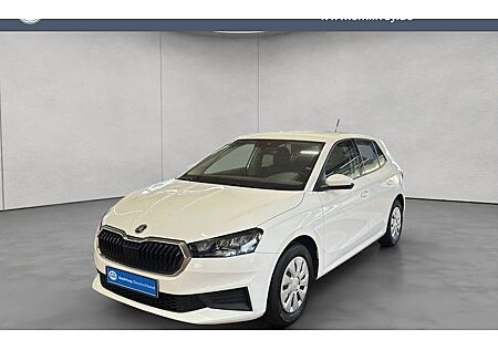 Skoda Fabia 1.0l MPI 48kW ACTIVE 5 Türen