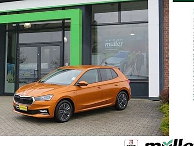 Skoda Fabia 1.0l TSI 70kW Tour 5 Türen