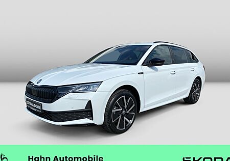 Skoda Octavia 2.0 TDI 110kW DSG Sportline Combi 5 Türen