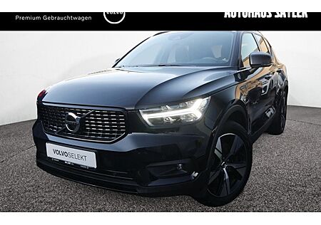 Volvo XC 40 T5 Recharge R Design 5 Türen