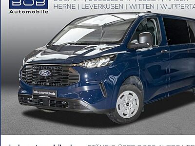 Ford Transit Custom 2.0 EcoBlue 100kW 320 L2 Trend 4 Türen