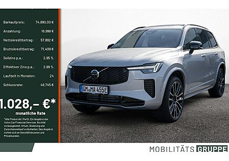 Volvo XC 60 T8 Plug-in Hybrid AWD Ultra Dark Auto 5 Türen