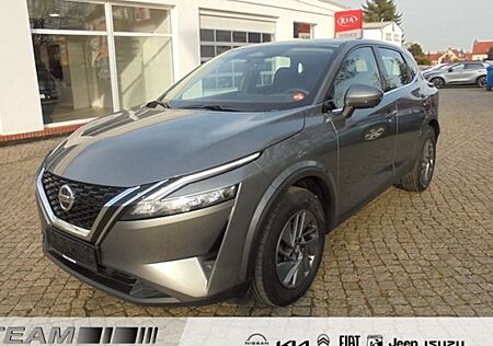 Nissan Qashqai 1.3 DIG-T MHEV 140PS Acenta 5 Türen