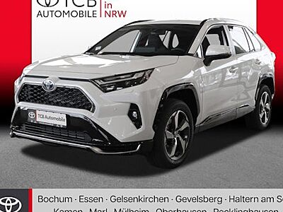 Toyota C-HR 1.8-l-VVT-i Hybrid Teamplayer 5 Türen