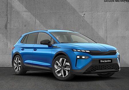 Skoda Elroq 60 Sportline 5 Türen