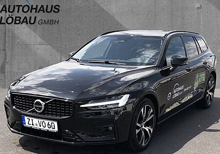 Volvo V60 B4 D Auto Plus Dark 5 Türen