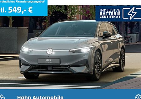 VW ID.7 Pro 77 kWh 210 kW Pro Tourer 5 Türen
