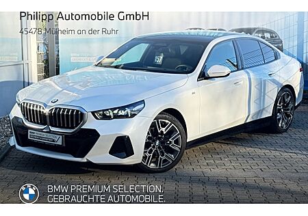 BMW 5er 520d xDrive A 4 Türen