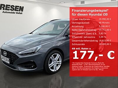 Hyundai i30 1.5 T-GDI Hybrid Advantage 5 Türen