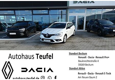 Renault Megane TCe 140 GPF Equilibre Grandtour 5 Türen