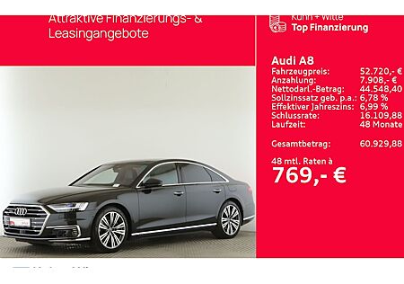 Audi A8 60 TFSI e quattro tiptronic 4 Türen