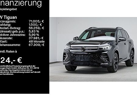 VW Tiguan 2.0 TDI SCR 142kW DSG 4MOTION R-Line 5 Türen