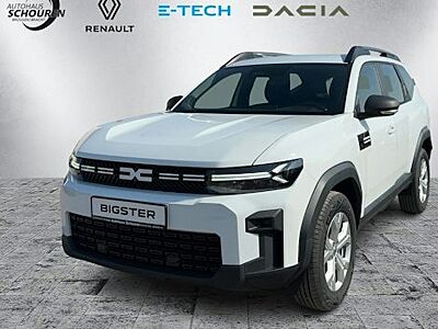 Dacia Bigster mild hybrid 140 Essential 5 Türen
