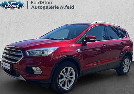 Ford Kuga 1,5 EcoBoost 4x2 110kW Titanium Automati 5 Türen