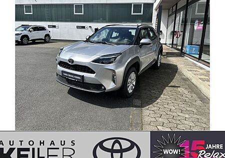 Toyota Yaris Cross 1,5-l-VVT-iE Comfort 5 Türen