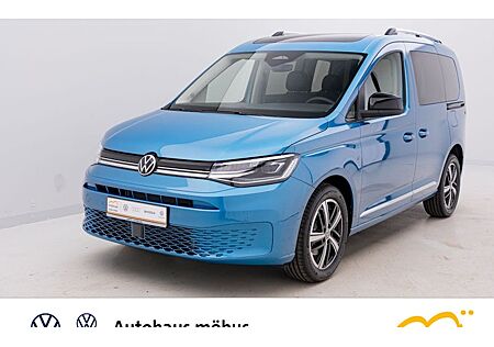 VW Caddy 1.5 TSI 85kW DSG Style 5 Türen