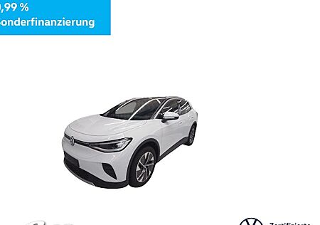 VW ID.4 Pro 77 kWh 210 kW 4MOTION Pro mit Info. 5 Türen