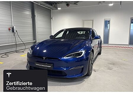 Tesla Model S Allradantrieb mit Dualmotor 5 Türen