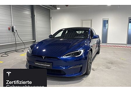 Tesla Model S Allradantrieb mit Dualmotor 5 Türen