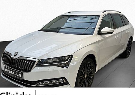 Skoda Superb 2.0 TDI SCR DSG STYLE Combi 5 Türen