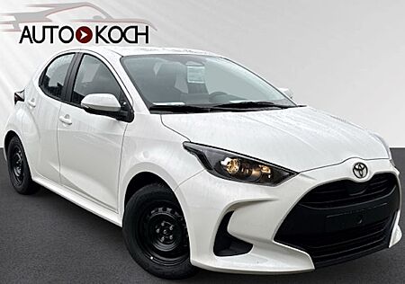 Toyota Yaris 1.5-l-VVT-i Hybrid 116 CVT Business Ed. 5 Türen