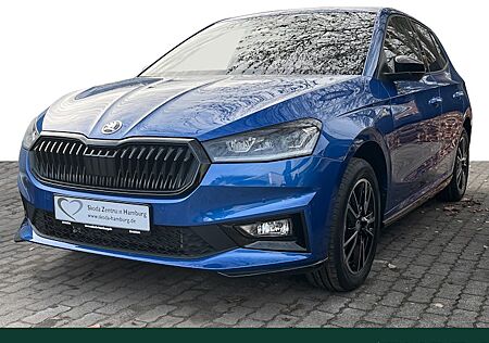 Skoda Fabia 1.0l TSI 85kW DSG Monte Carlo 5 Türen