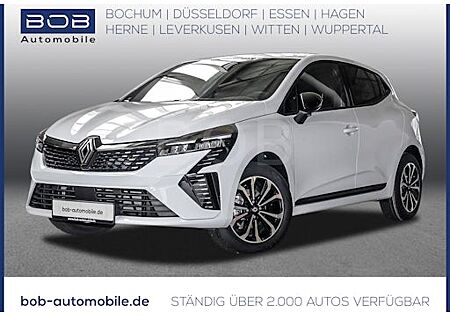 Renault Clio TCe 90 Techno Automatik 5 Türen