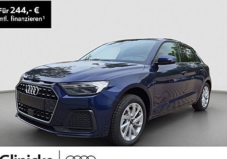 Audi A1 30 TFSI S tronic advanced Sportback 5 Türen