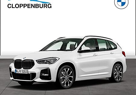 BMW X1 xDrive20d M Sport Steptronic 5 Türen