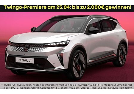 Renault Scenic E-Tech Iconic 220 Long Range 5 Türen