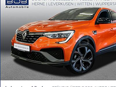 Renault Arkana Mild Hybrid 160 EDC R.S. Line 5 Türen