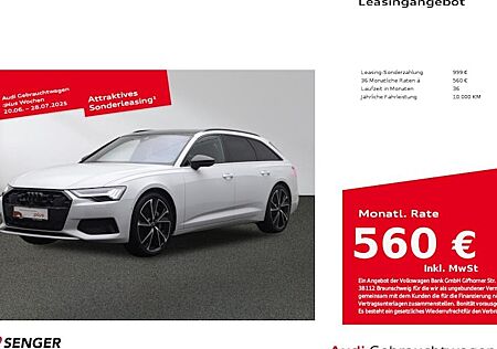 Audi A6 50 TFSI e quattro S tronic sport Avant 5 Türen