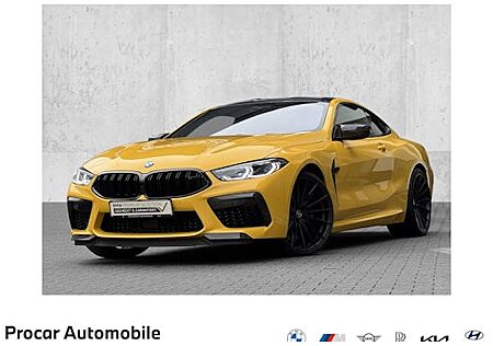 BMW M8 Competition xDrive Coupé 2 Türen