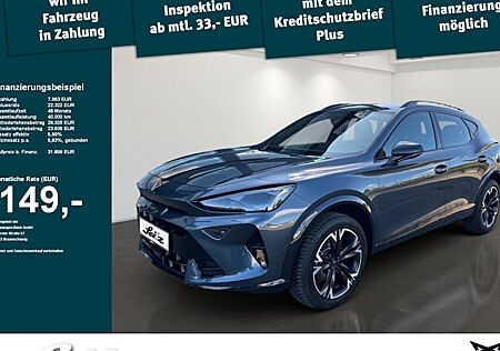 Cupra Formentor 1.5 eTSI MHEV 110kW DSG 5 Türen
