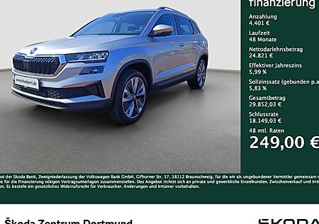 Skoda Karoq 1.5l TSI ACT DSG STYLE 5 Türen
