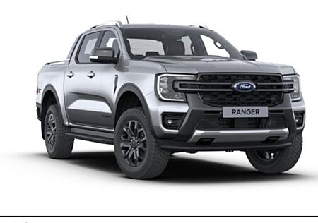 Ford Ranger 2.0 EcoBlue 151kW DoKa e-4WD Wildtrak At 4 Türen