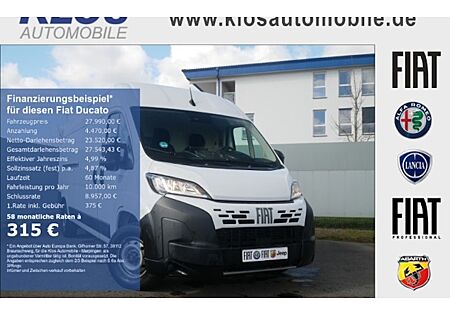 Fiat Ducato 33 Diesel 140 EASY PRO L3H2 4 Türen