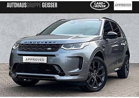 Land Rover Discovery Sport P200 AWD Automatik R-DYNAMIC SE 5 Türen