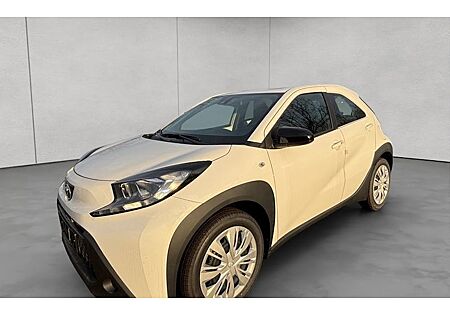 Toyota Aygo (X) Aygo (X) 1.0-l-VVT-i Business Edition 5 Türen