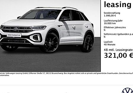 VW T-Roc 1.5 TSI OPF DSG R-Line 5 Türen