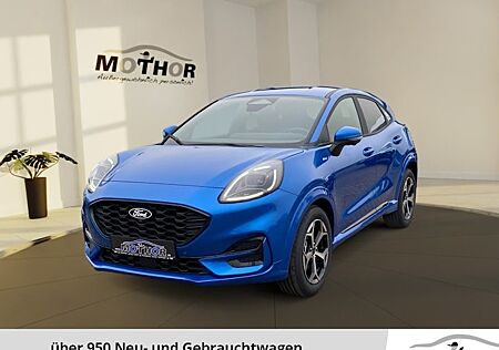 Ford Puma 1,0 EcoBoost Hybrid 92kW ST-Line 5 Türen
