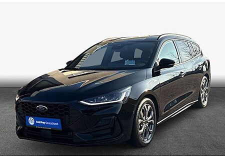 Ford Focus 1,0 EcoBoost Hyb. 114kW ST-Line X Tur AT 5 Türen