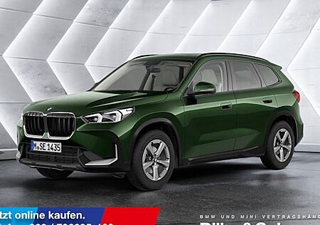 BMW X1 sDrive18i Steptronic 5 Türen