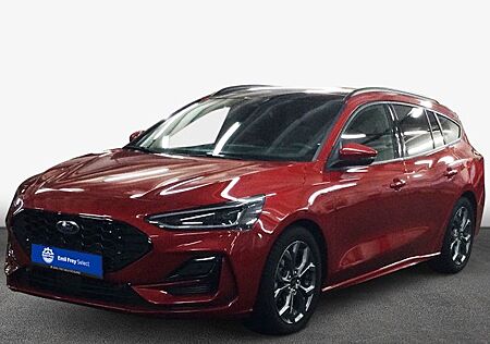 Ford Focus 1,0 EcoBoost Hyb. 114kW ST-Line Tur. AT 5 Türen